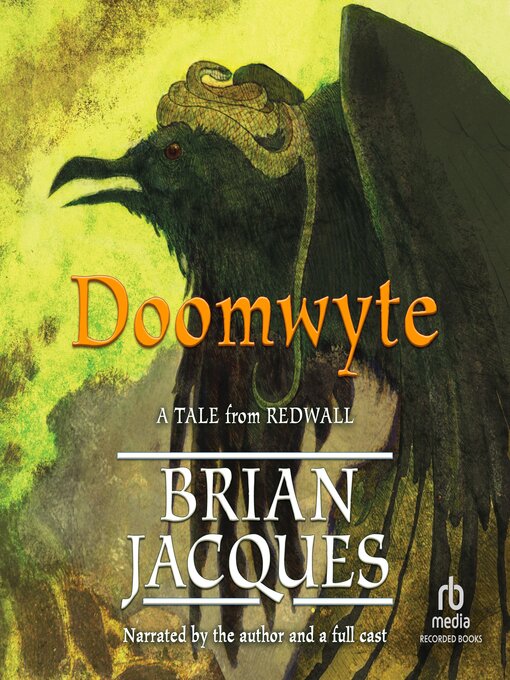Title details for Doomwyte by Brian Jacques - Wait list